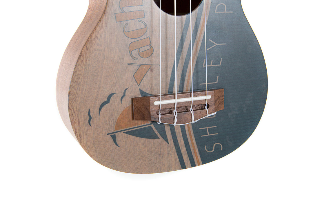 GEWA Sopran ukulele Manoa Seaside - K-SO-YC