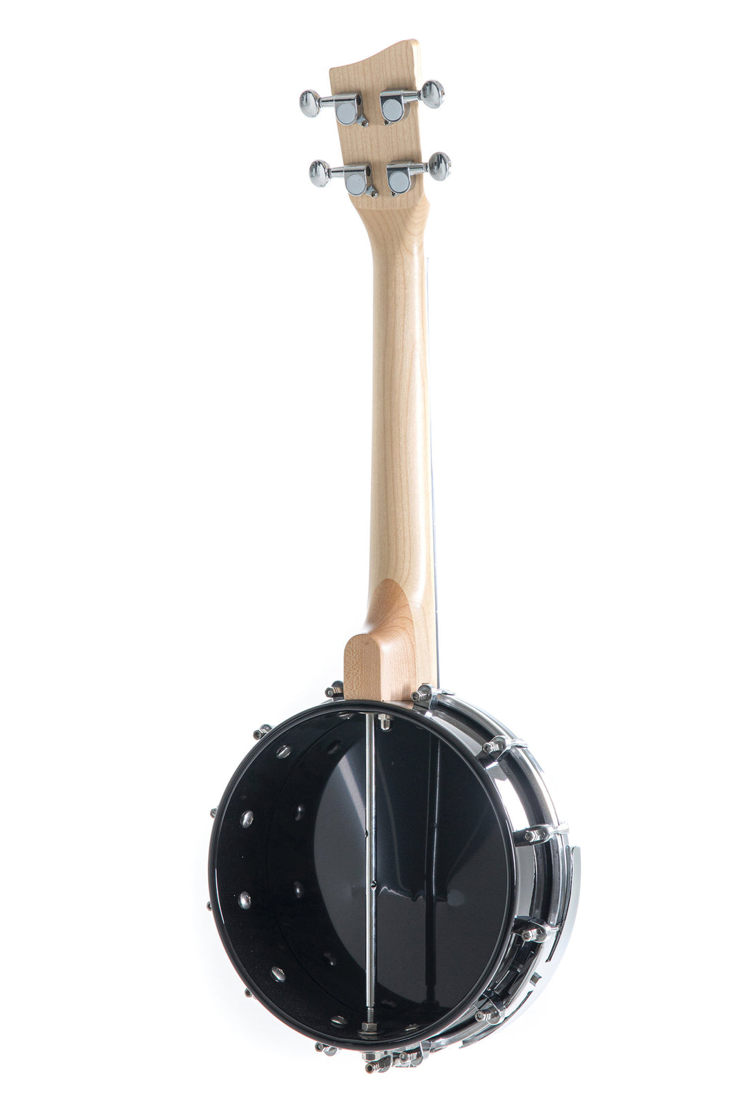 GEWA Banjo Ukulele Manoa - Banjo-Ukulele Konzert (Black)