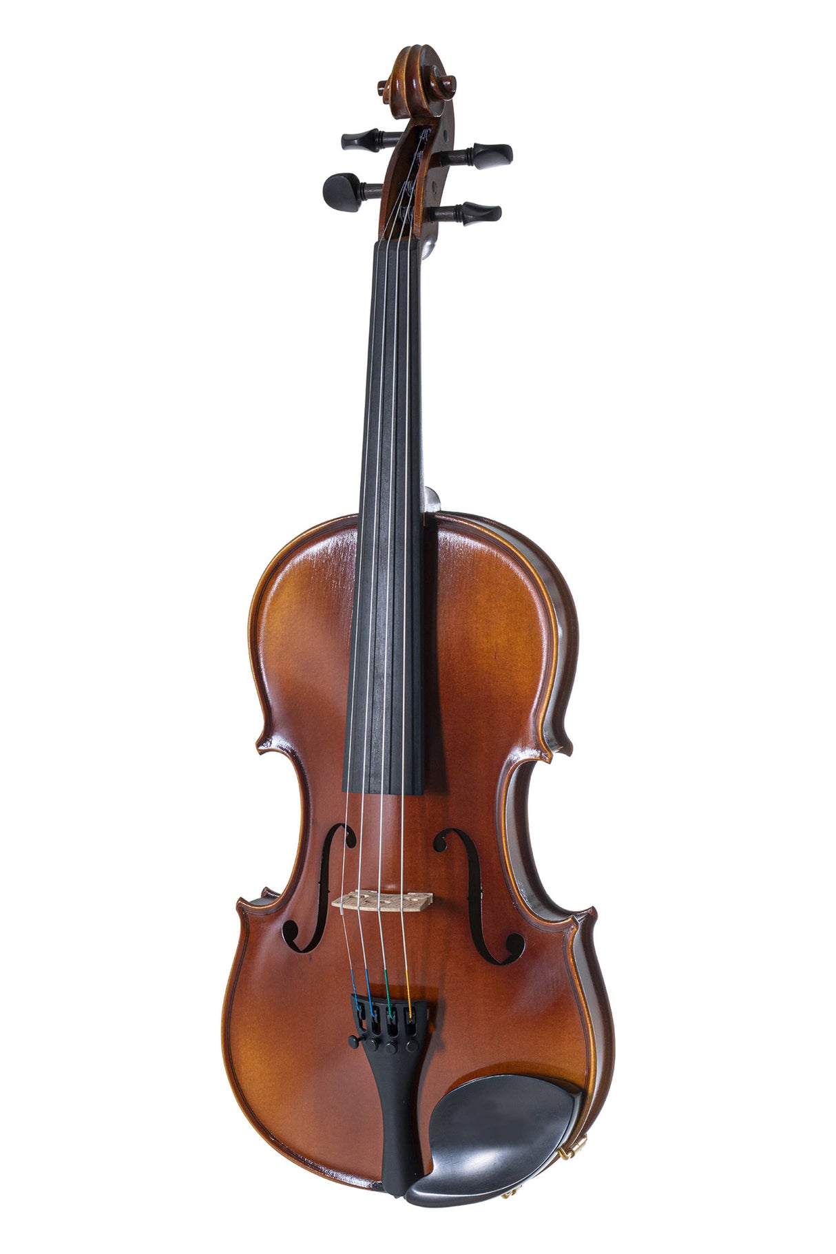 GEWA Violin Allegro - 4/4 lefthand (Ready to play incl. violin case, without bow, with Larsen Aurora strings, transport-secured)