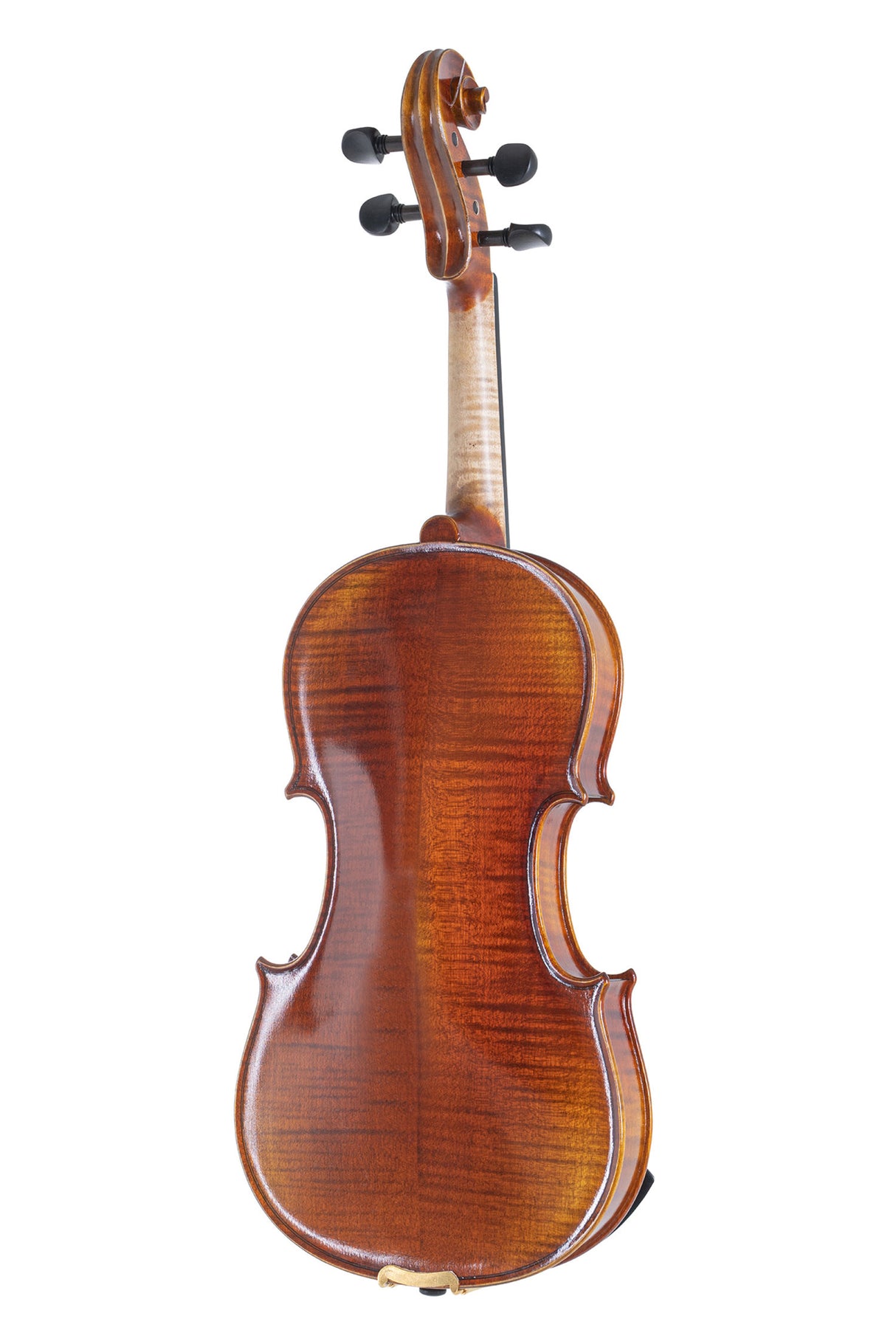 GEWA Violin Maestro 1 - 4/4 (Ready to play incl. violin case, Massaranduba bow and Il Cannone strings, transport-secured)