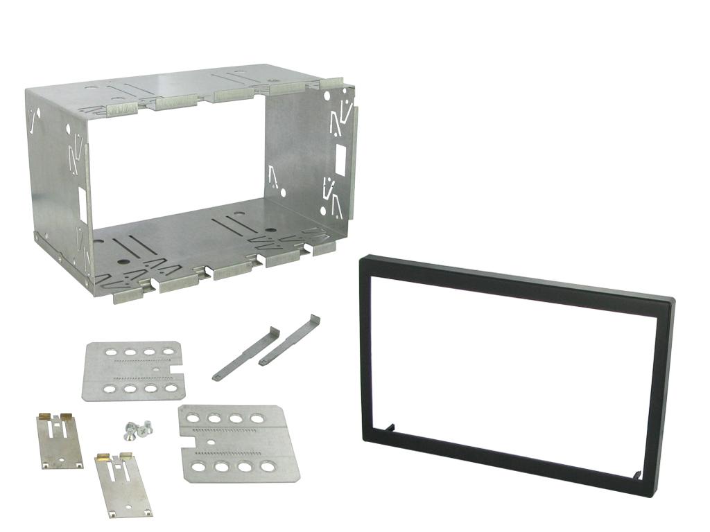 21CT23UN02 Universal 2-DIN Rahmen