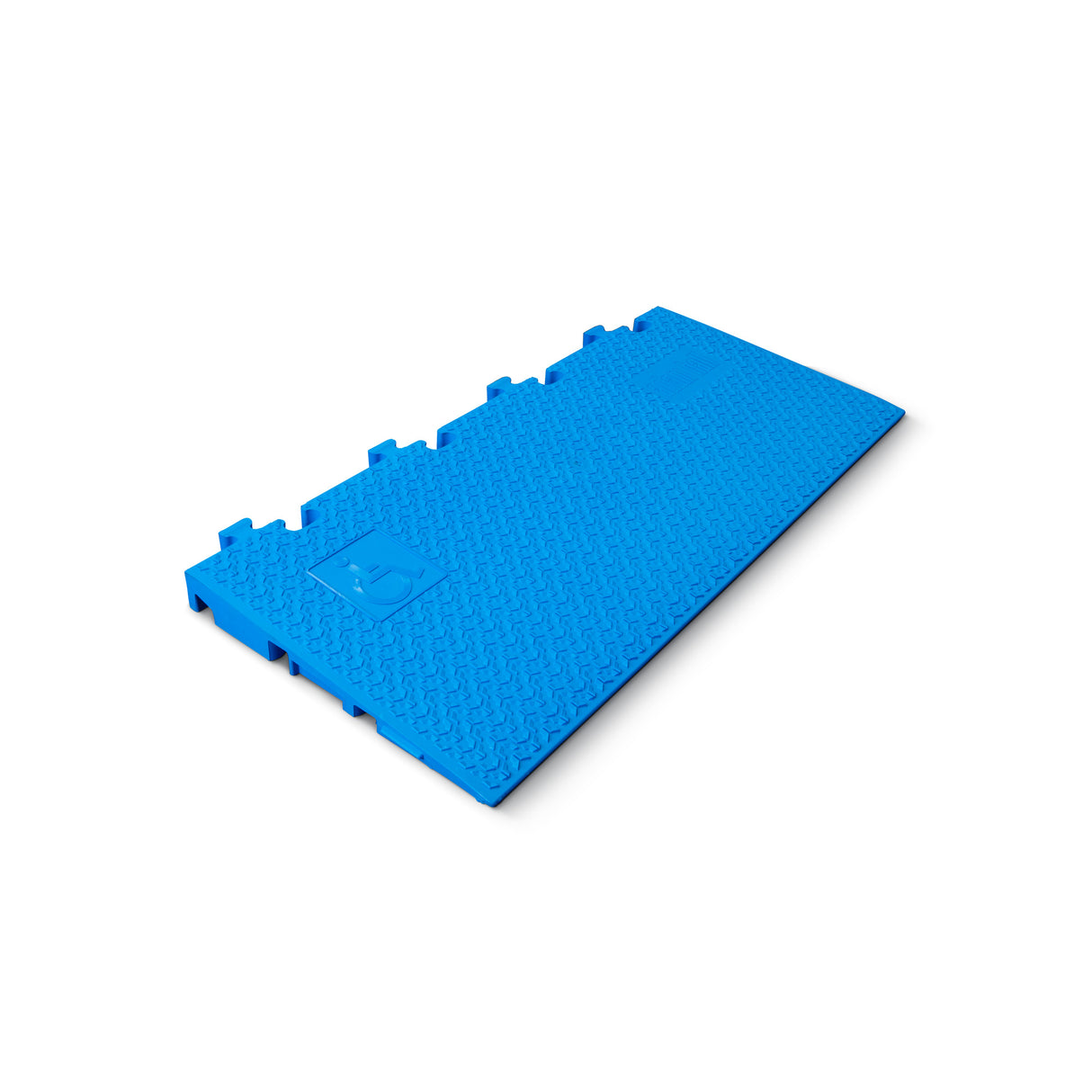 Defender MIDI 5 2D SET BLU - Modulares System, 5 Kanäle | SET blau | rollstuhlgerechter Übergang | Höhe 5,4 cm