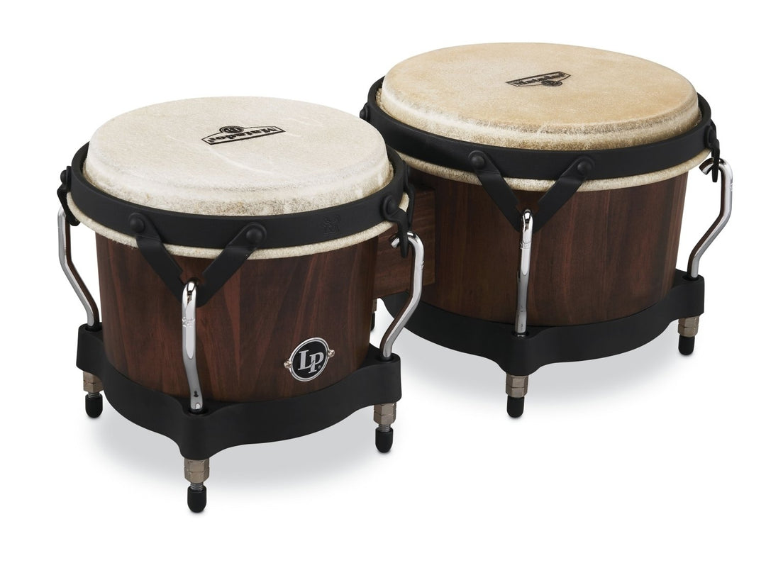 Latin Perkussion Bongo Matador Holz Whiskey Barrel (M201-WB)