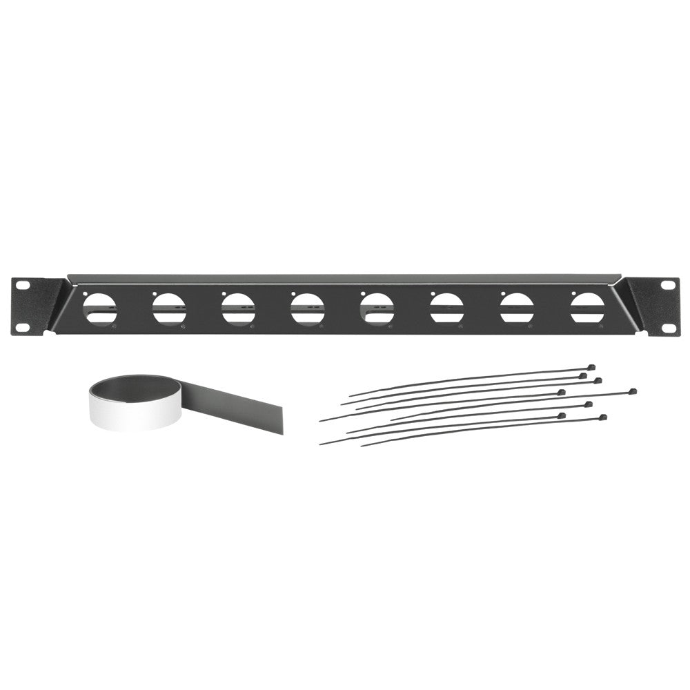 Adam Hall Stikpanel - gewinkelt