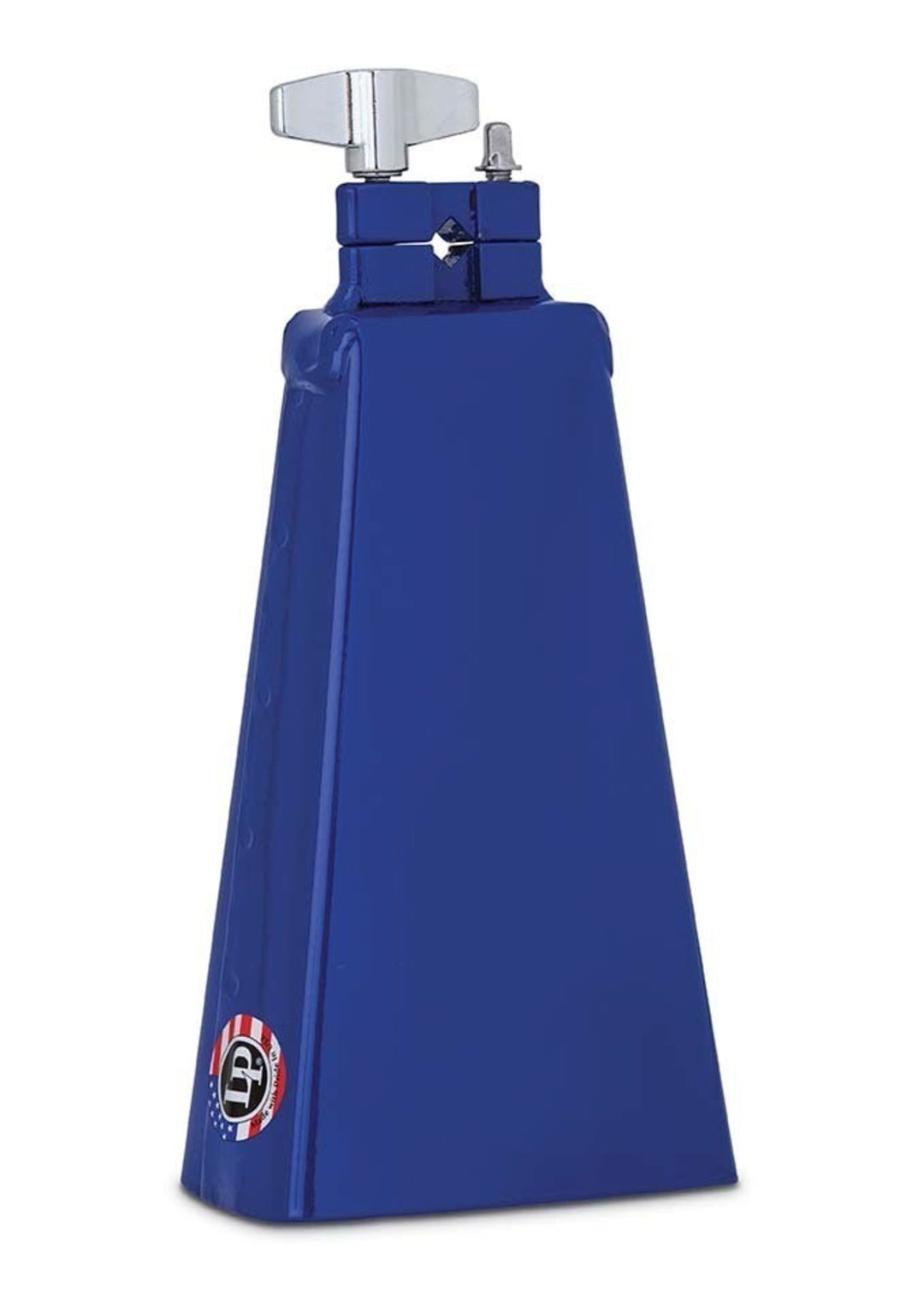 Latin Percussion Kuhglocke Giovanni - 7" Blau (LP570G4)