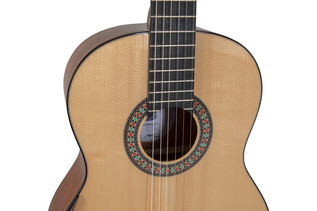 Manuel Rodriguez SUPERIOR Serie - Fichte (A-S)