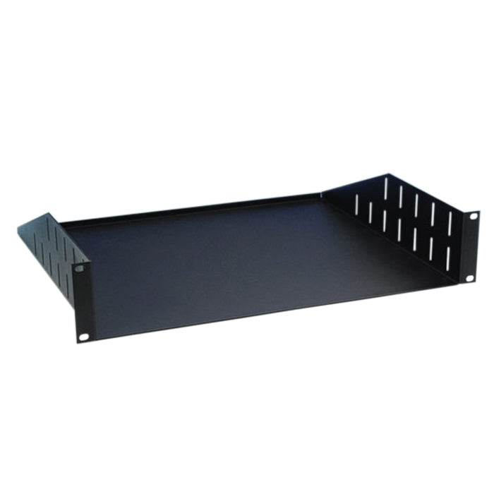 Adam Hall 87553 Rack Ablage 3 HE (19", 375mm Tiefe)