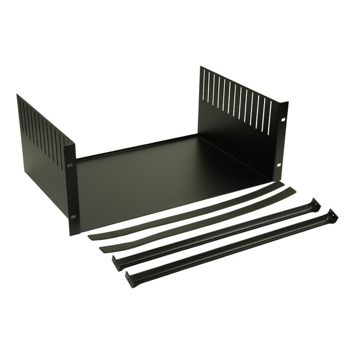 Adam Hall 8758 Rack Regal Klemme 3 Einheit