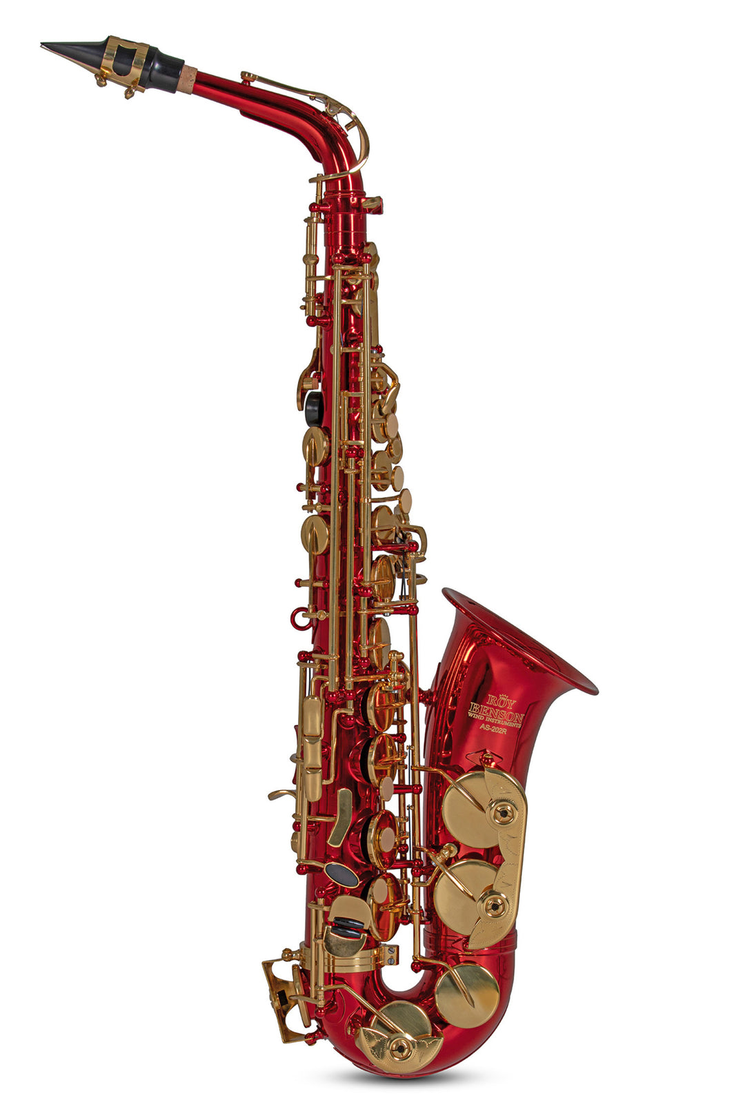 Roy Benson Eb-Altsaxophon Roy Benson AS-202R - AS-202R