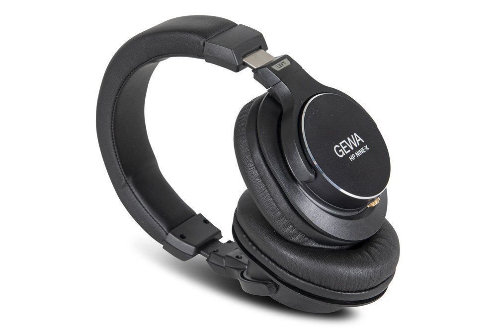 Alpha Audio HP nine-x geschlossene Kopfhörer