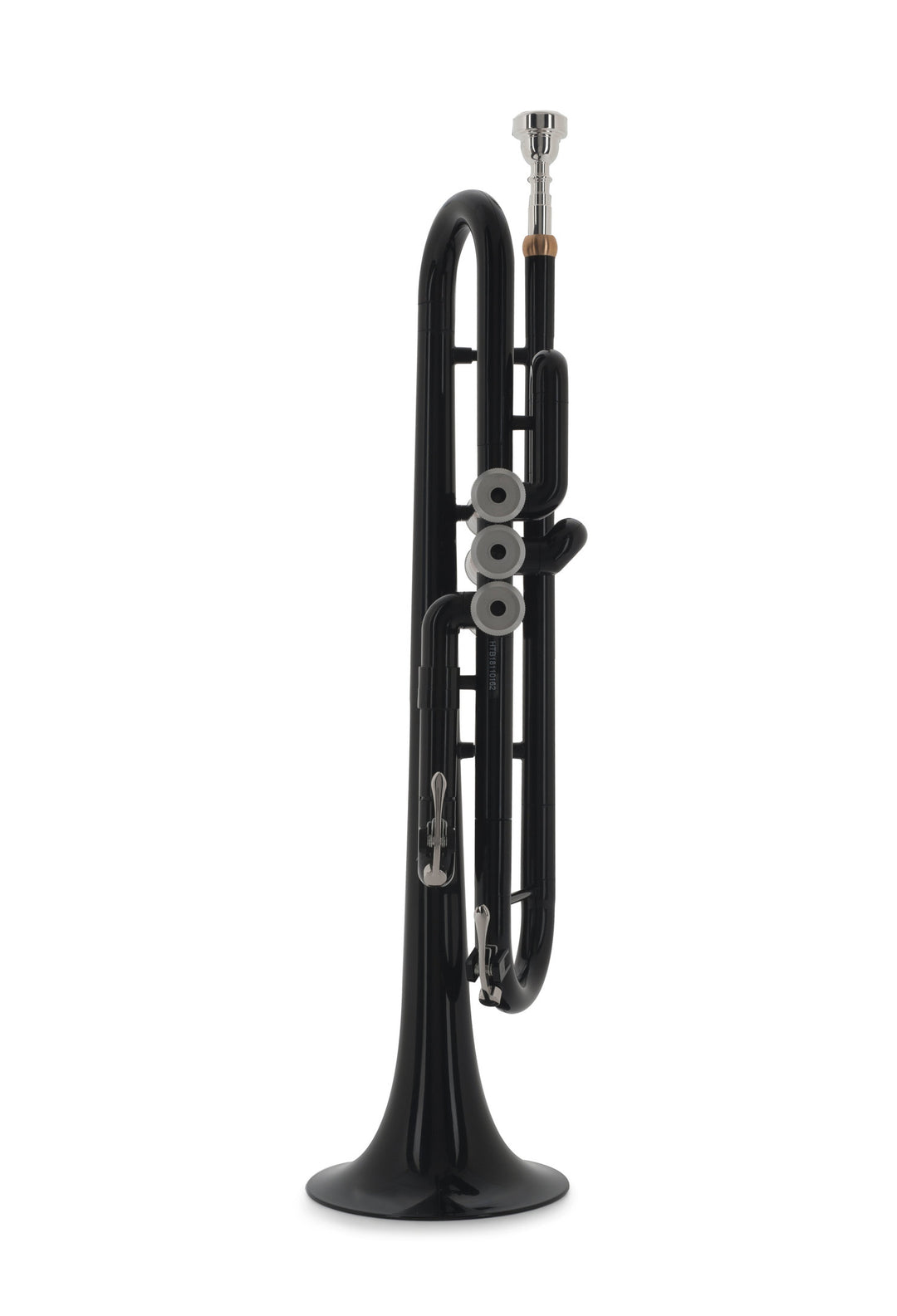 pTrumpet Trompete hyTech - Black