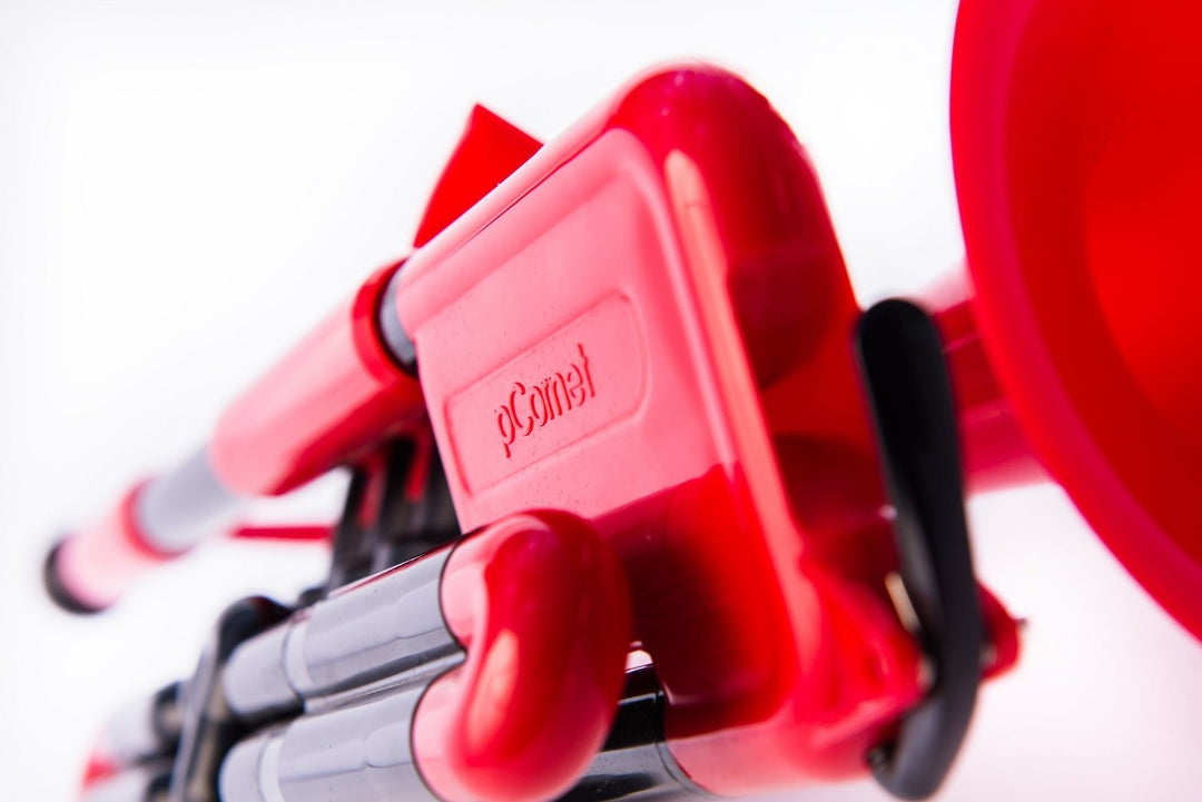 pCornet Kornett pCornet - Rot