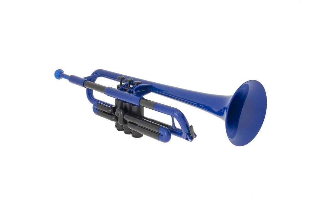 pTrumpet Trompete - Blau