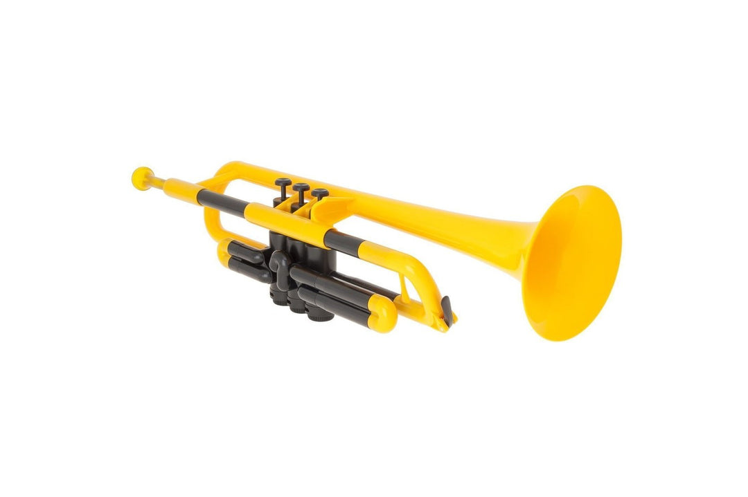 pTrumpet Trompete - Gelb