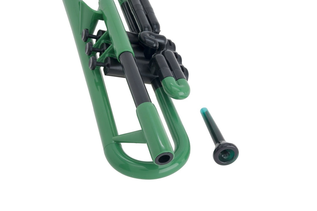 pTrumpet Trompete - Grün