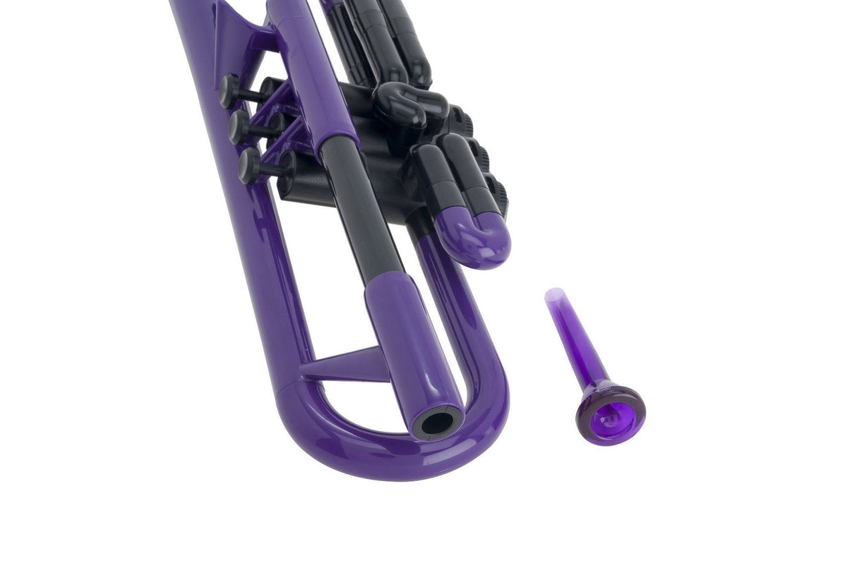 pTrumpet Trumpet - Purple
