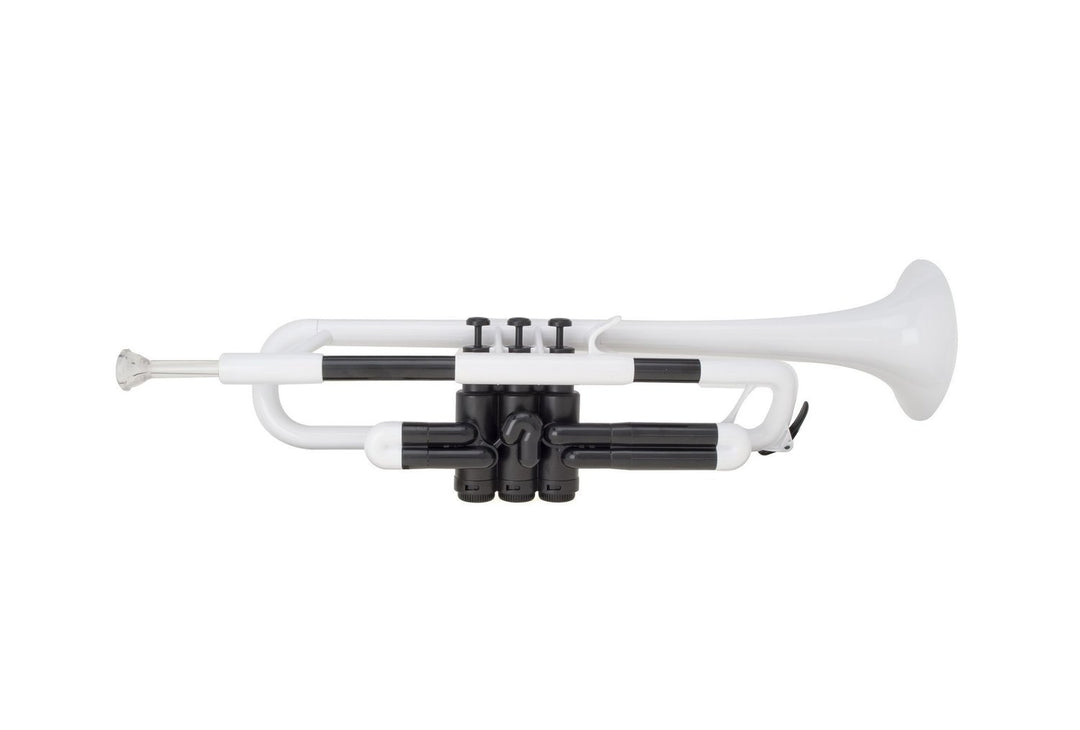 pTrumpet Trompete - White