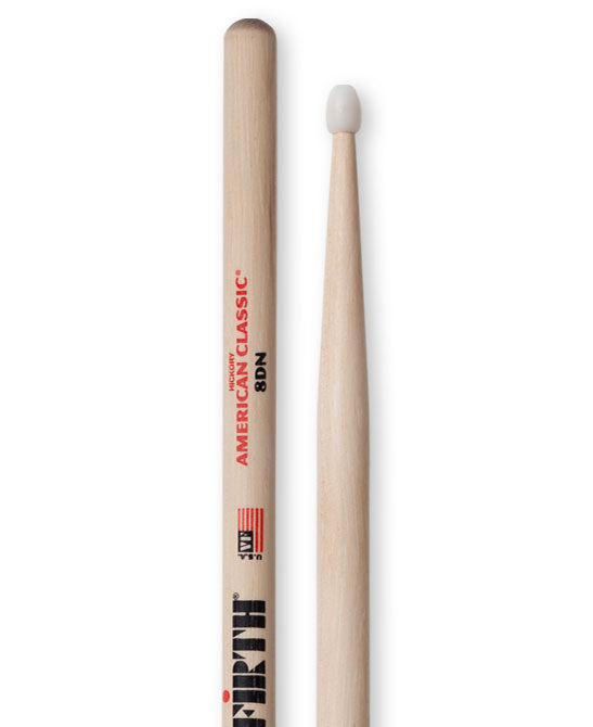 Vic Firth 8D Nylontip Schlagzeugstöcke