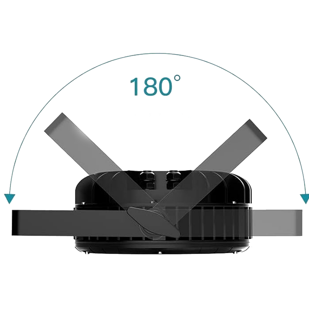 Light4Me Cree Alu Quad PAR 12 LED PAR-Scheinwerfer 12x12W RGBW