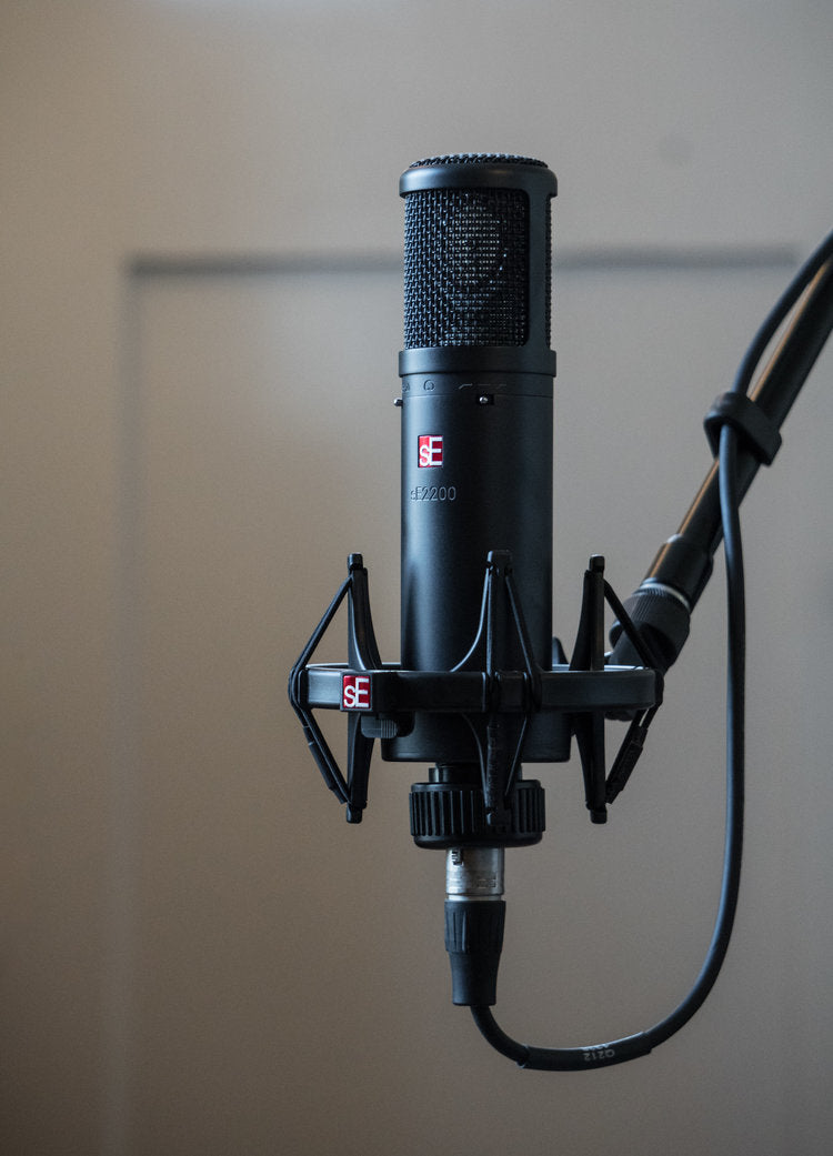 sE Electronics sE2200 Kondensator Studiomikrofon