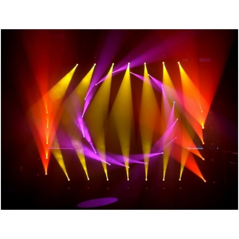 LIGHT4ME MINI SPOT 60 MKIII LED-moving head