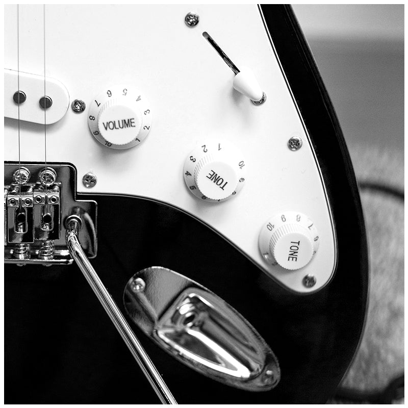 NN EG SET BK Gitarrenset E-Gitarre st