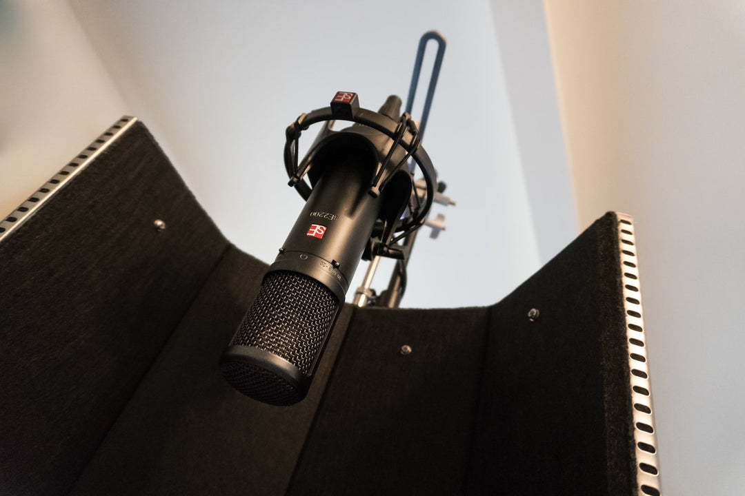 sE Electronics sE2200 Kondensator Studiomikrofon
