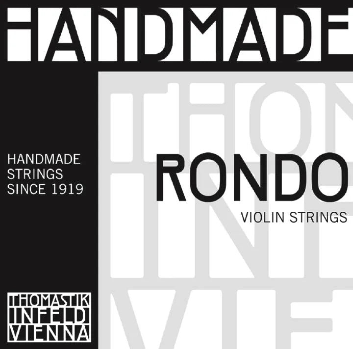 Thomastik-Infeld Geigen Saiten Rondo - E Stahl verzinnt (RO01)