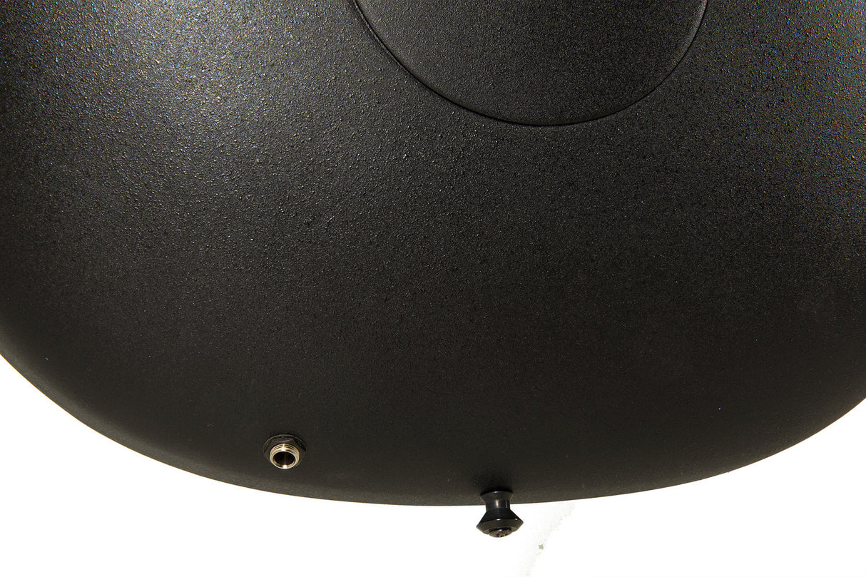 Ovation E-Akustik Gitarren Elite TX Super Shallow - Black Textured (1868TX-5-G)