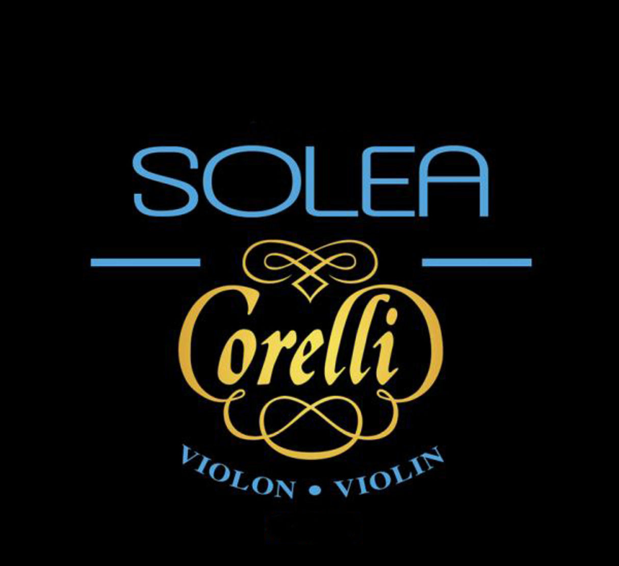 Corelli Geigen Saiten Solea - Medium (601M)