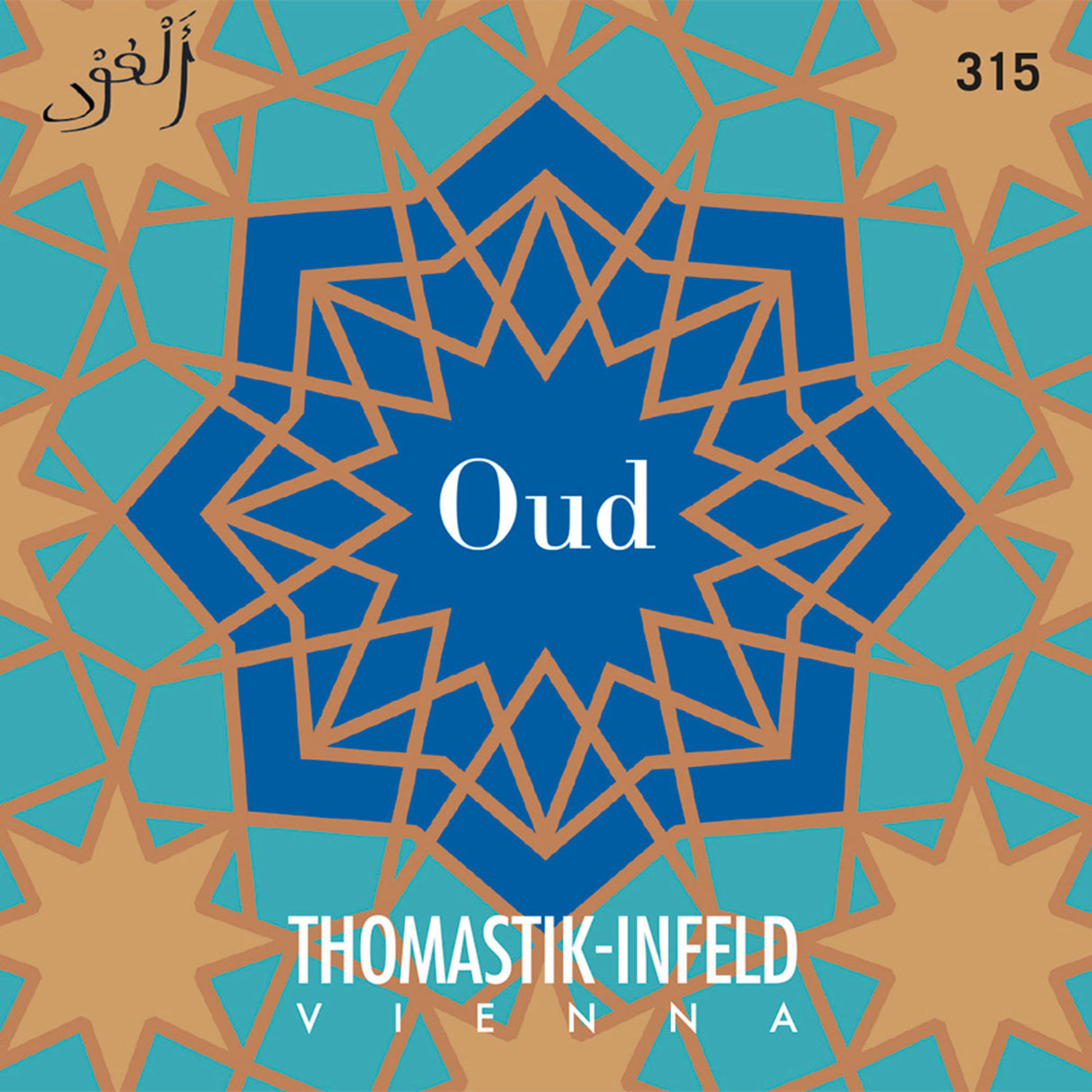 Thomastik-Infeld Oud Saiten - Set 10 Saiten (315)