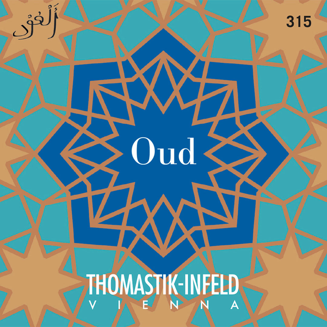 Thomastik-Infeld Oud Saiten - G Paar (314)