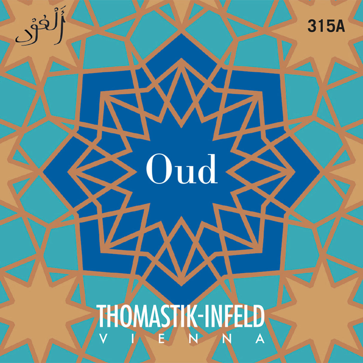 Thomastik-Infeld Oud-Saiten - Set 10-saitig Dw (315A)