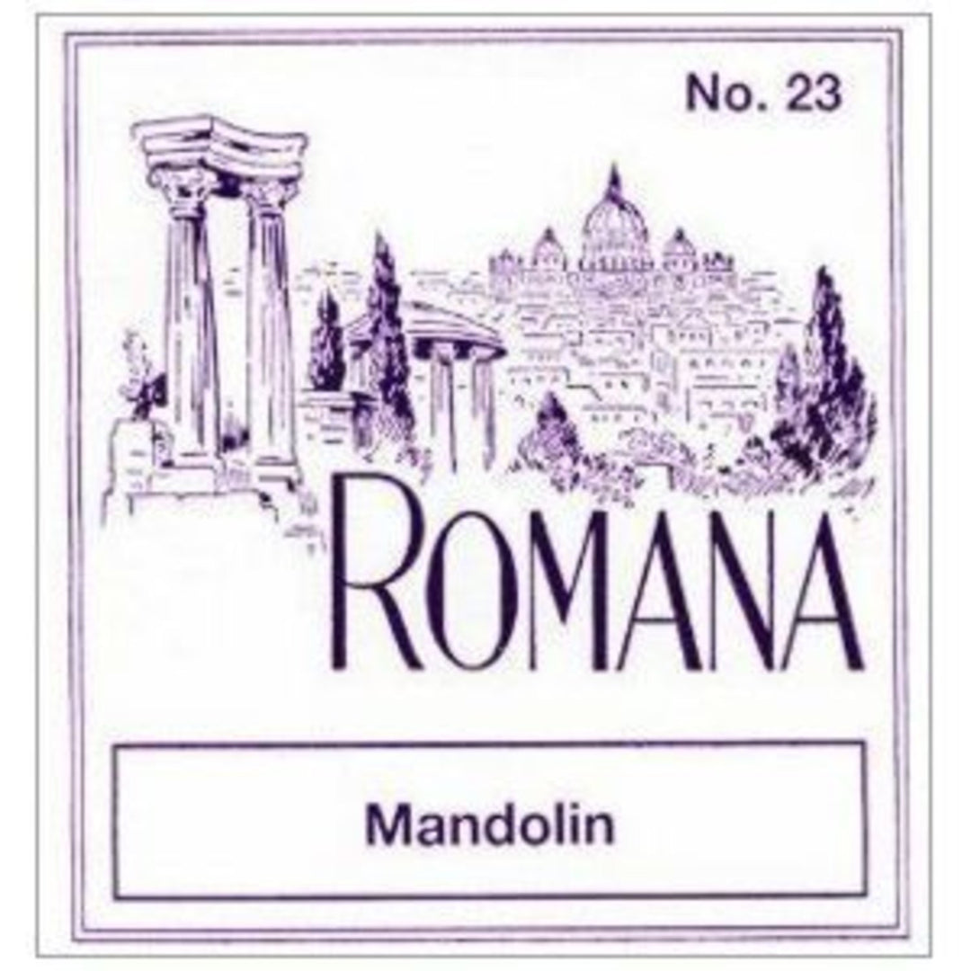 Romana Saiten für Mandoline - Set