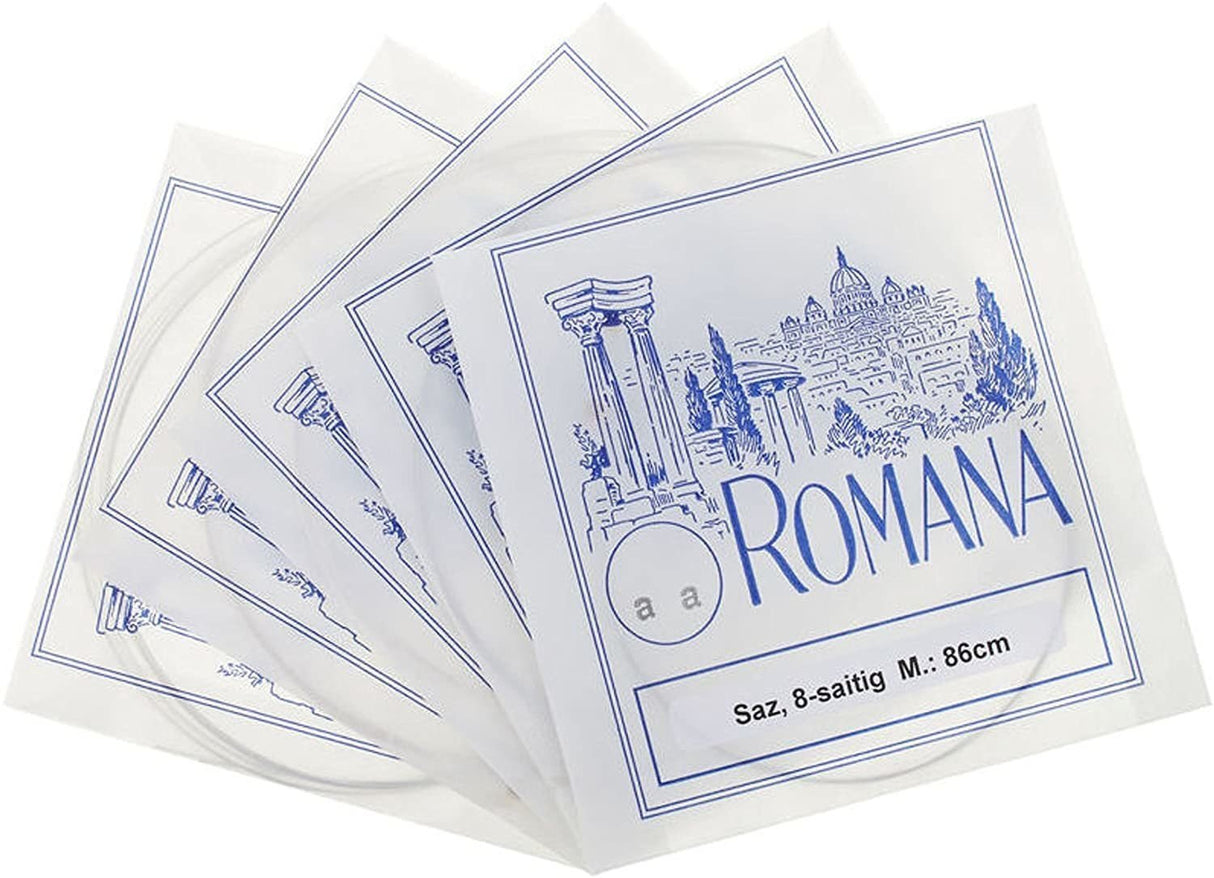 Romana Saz strings - Set