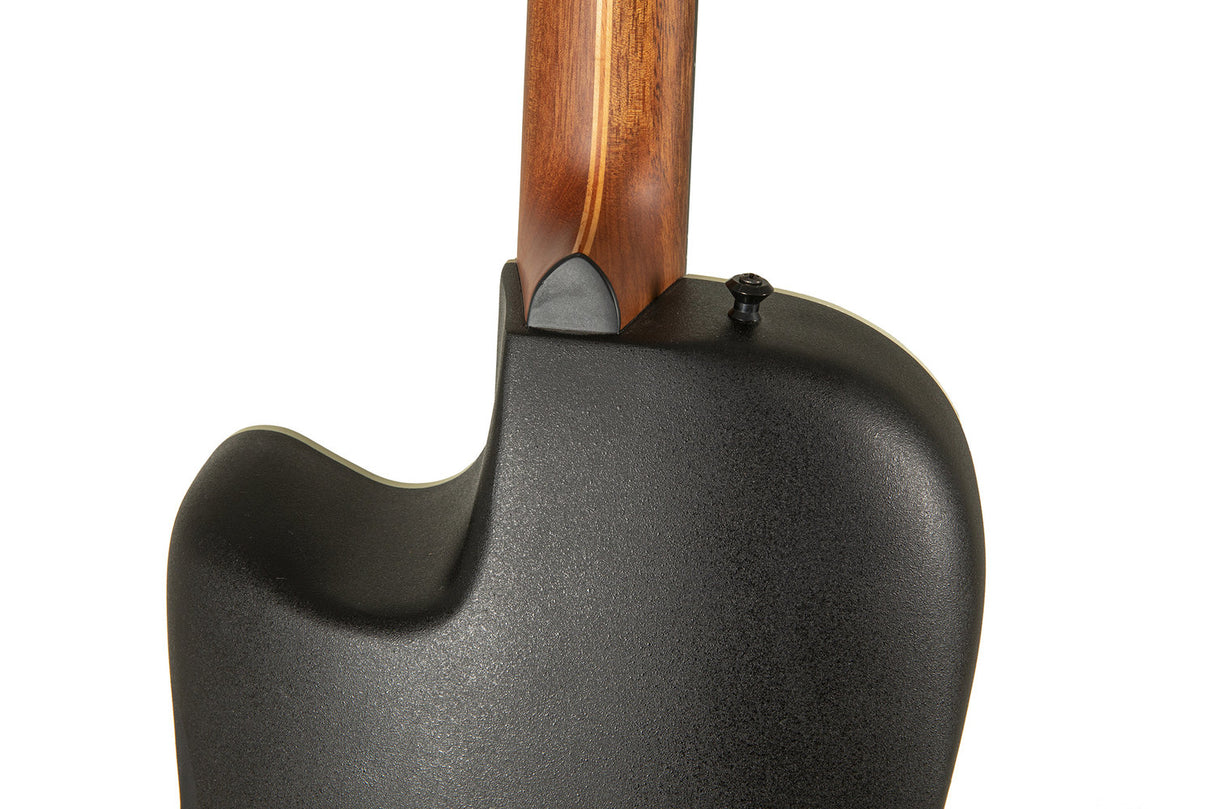 Ovation E-Akustik klassische Gitarren Classic Nylon Legend Mid Cutaway - Natur (1773AX-4-G)