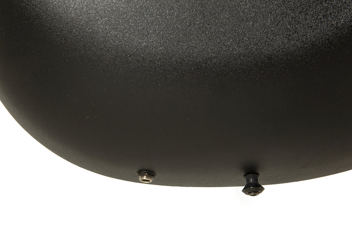 Ovation E-Acoustic Gitarren Standard Balladeer Deep Contour Cutaway 12-string - Black (2751AX-5-G)