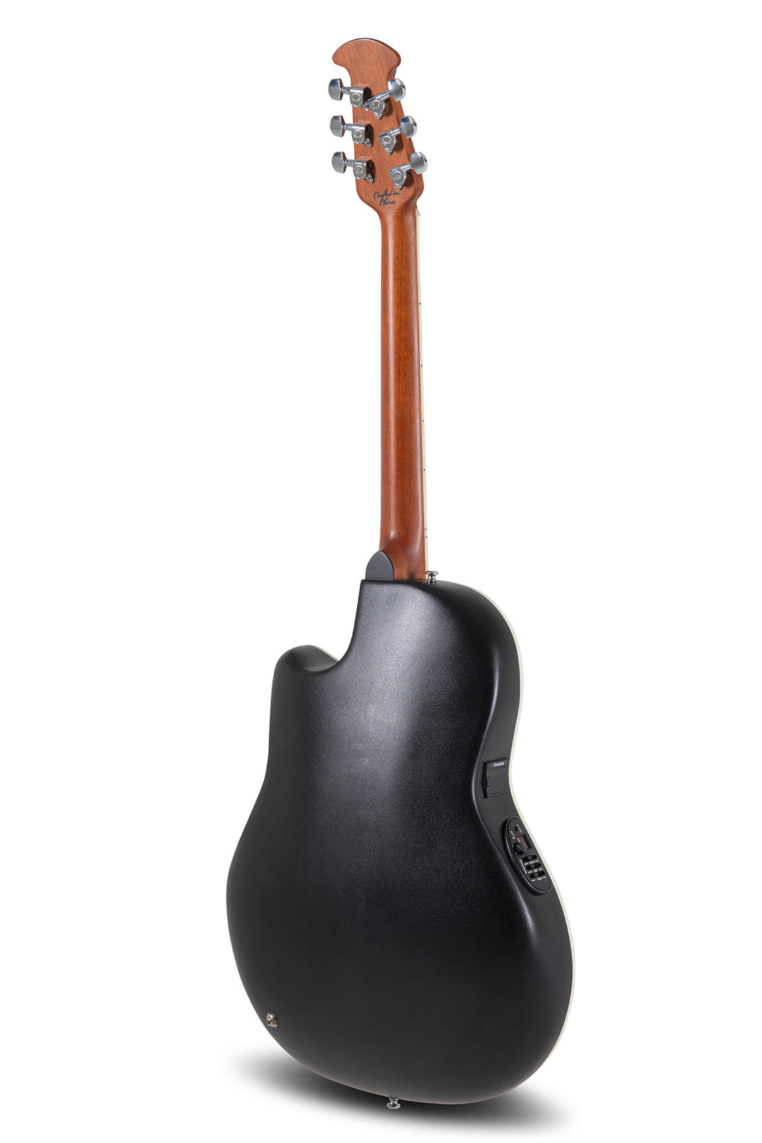 Ovation E-Akustik-Gitarren Celebrity Standard Plus Super Shallow - Koa Burst (CS28P-KOAB-G)