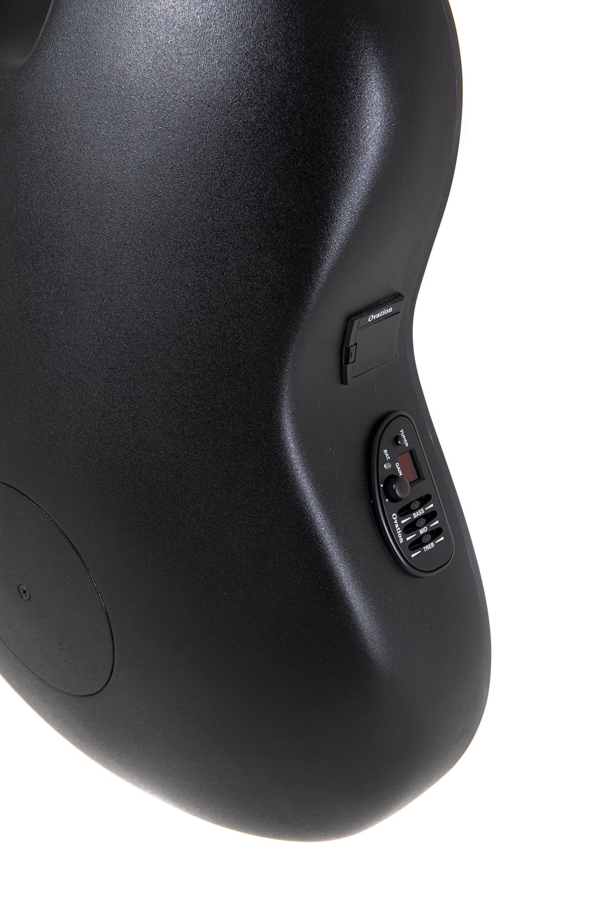 Ovation E-Acoustic Gitarren Celebrity Elite Mid Cutaway - Sunburst (CE44-1-G)