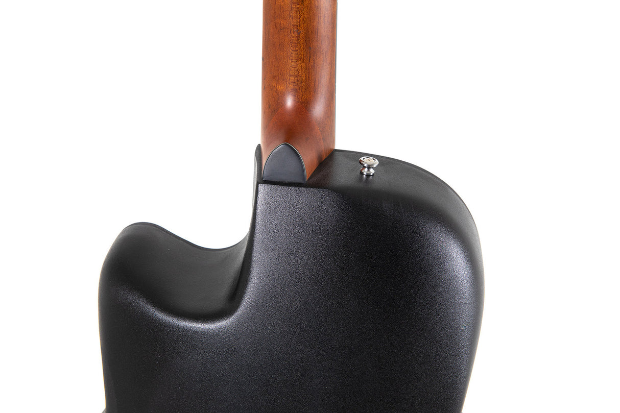 Ovation E-Acoustic Gitarren Celebrity Elite Mid Cutaway - Sunburst (CE44-1-G)