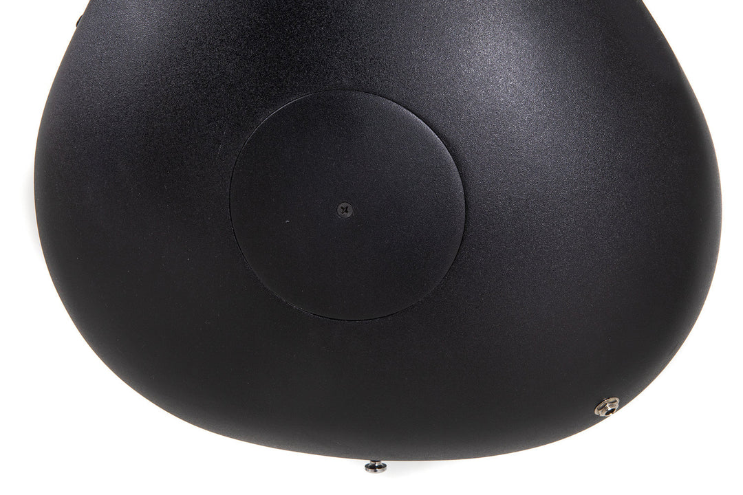 Ovation E-Akustik Gitarren Celebrity Elite Mid Cutaway - Black (CE44L-5-G)