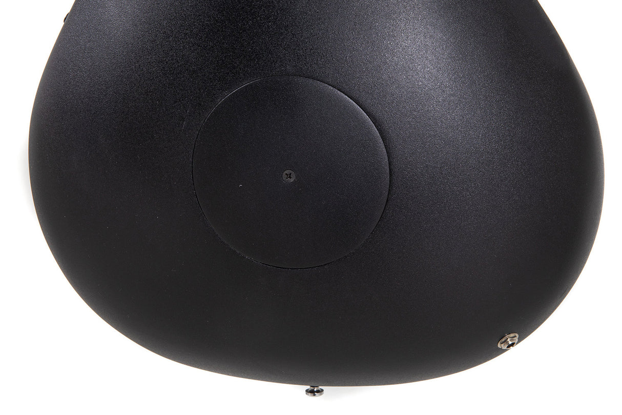 Ovation E-Akustik Gitarren Celebrity Elite Mid Cutaway - Black (CE44L-5-G)