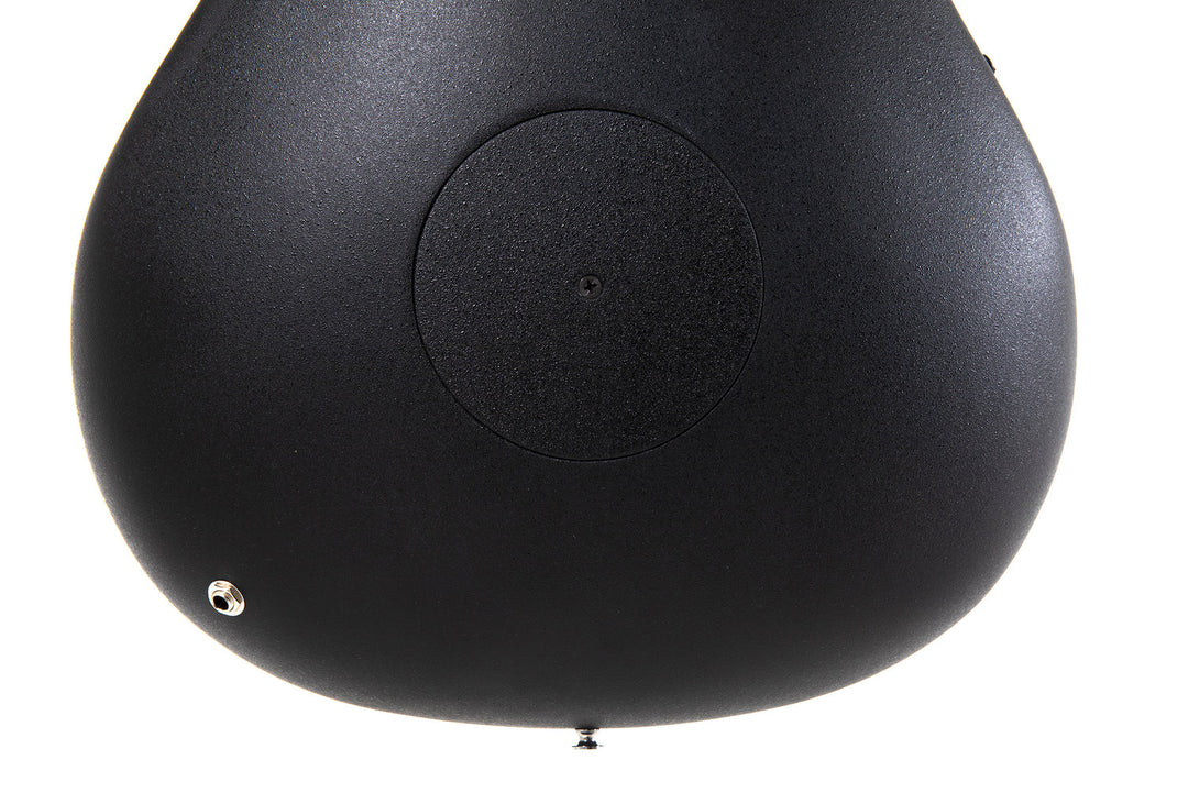 Ovation E-Akustik Gitarren Celebrity Elite Mid Cutaway 12-string - Black (CE4412-5-G)