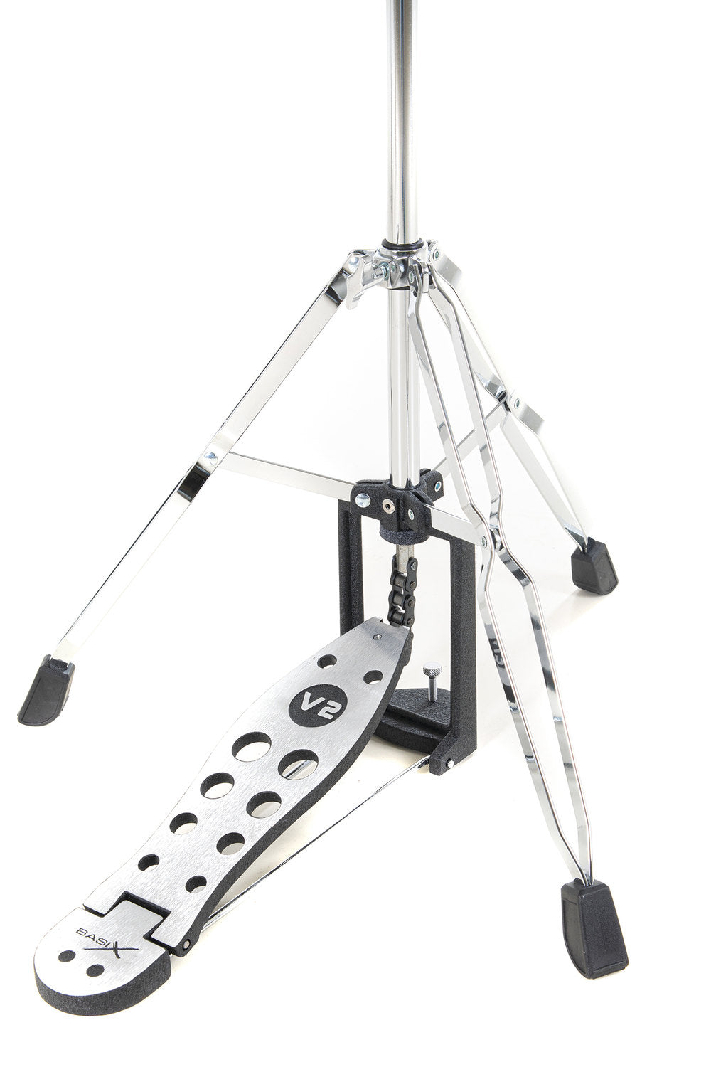 Basix HH-100 hi-hat-Stativ, 0,7 bis 1 m