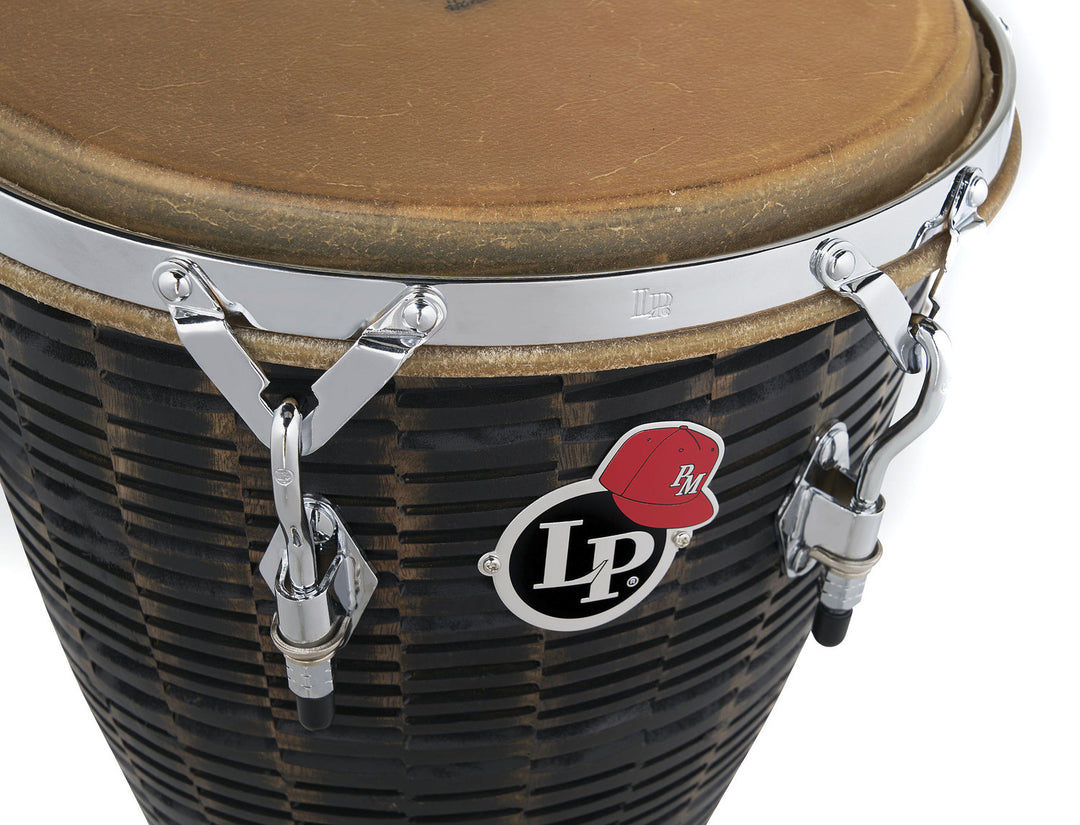 Latin Perkussion Bata drum Pedrito Martinez Signature Deep Cut Mango - 5" & 6 3/4" Okonkolo (LP492-PM)