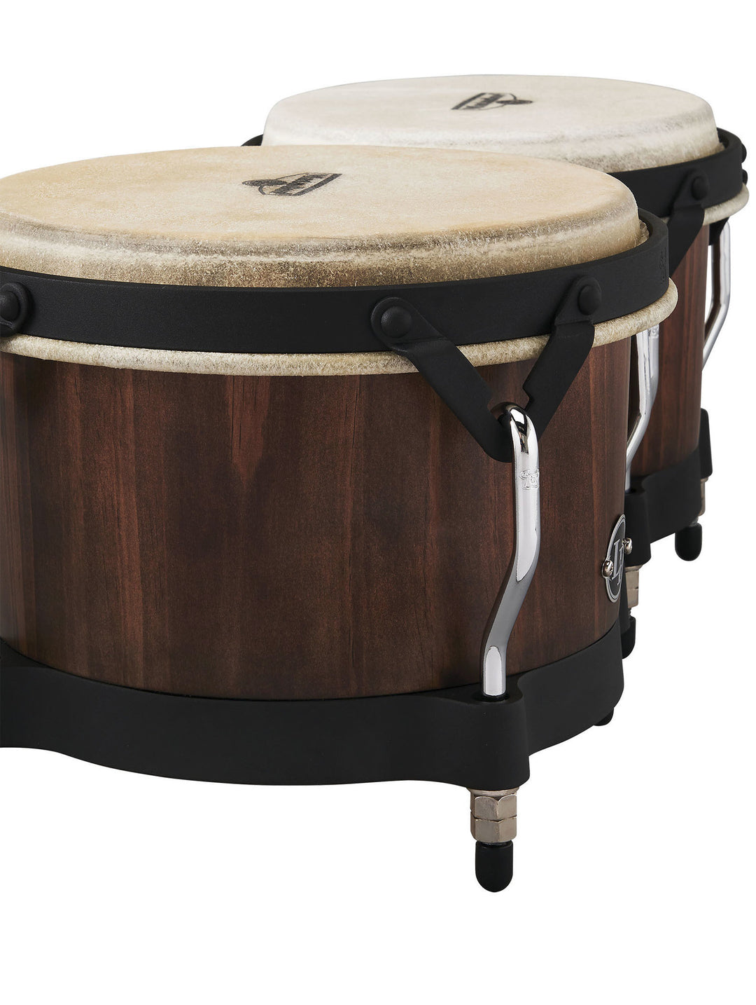 Latin Perkussion Bongo Matador Holz Whiskey Barrel (M201-WB)