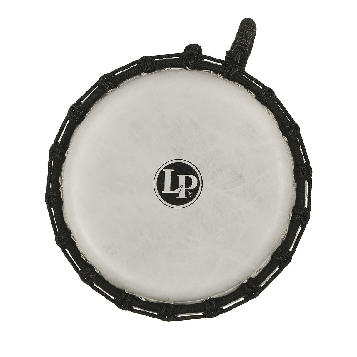 Latin Perkussion Djembe - Orange Marble (LP1607OM)