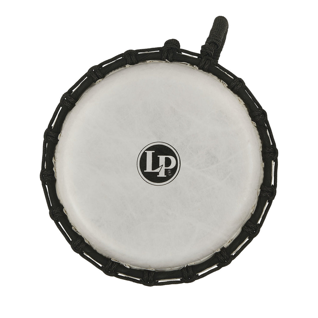 Latin Perkussion Djembe - Orange Marble (LP1607OM)