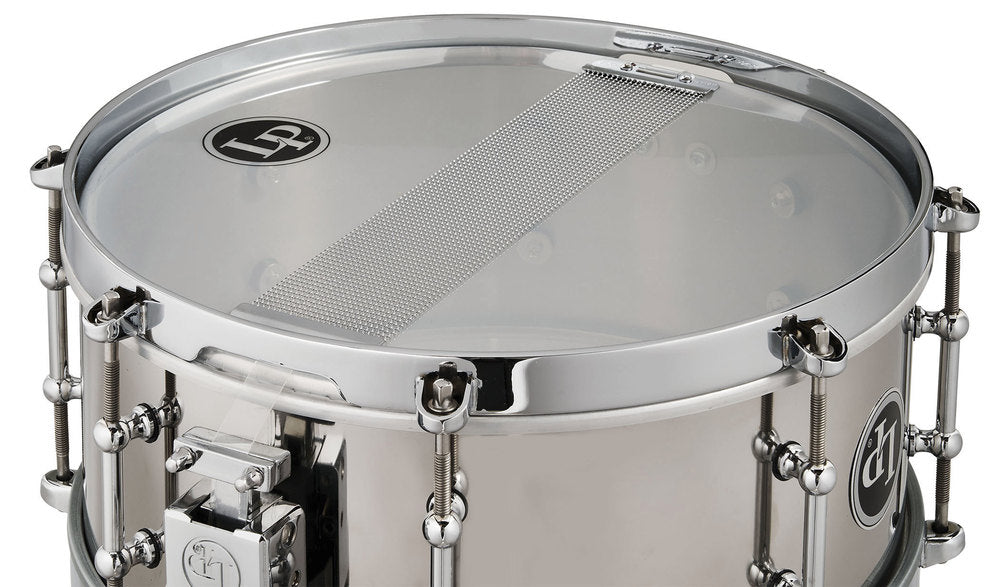 LP5513-S Salsa Snare 5 1/2" x 13" aus Edelstahl