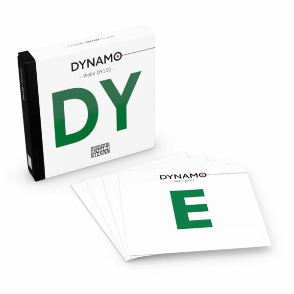 Thomastik-Infeld Geigen Saiten Dynamo - Set* (DY100)